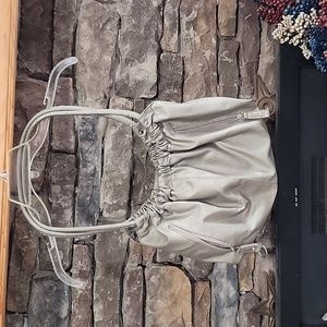 Sale⚡️Silverish gray Boho  Purse